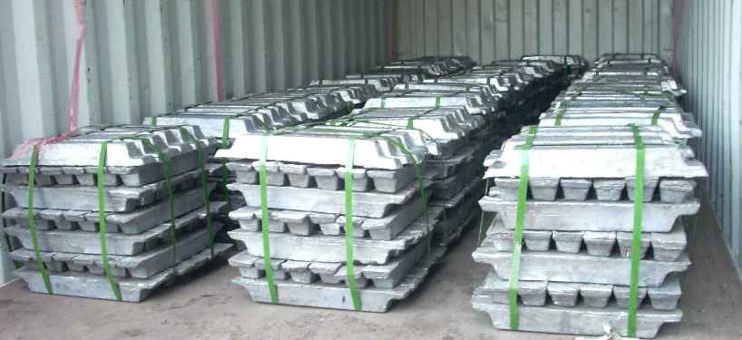 Buy Factory Sale Lead Ingot 99.9% Pure Lead Ingots With Low Price